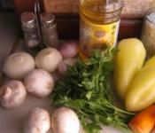 Как приготовить фаршированные перцы по классическому рецепту Фаршированные перцы с мясом и рисом в мультиварке