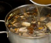 Черный груздь: описание гриба, рецепты приготовления