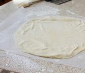 Греческое тесто фило, что это, как готовится и в каких блюдах используется